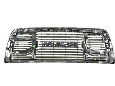 Ram 6NE51SZ0AA GRILLE Radiator Includes RAM Letters