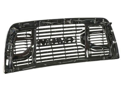 Ram 6NE51SZ0AA GRILLE Radiator Includes RAM Letters