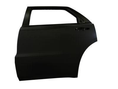 Mopar 55369481AK Door Rear Mopar 55369481AK Door Rear