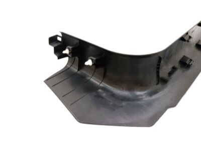 Jeep 1UD15DX9AD Cowl Kick Panel