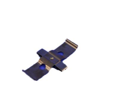 Mopar 5093303AA Clip Brake Caliper