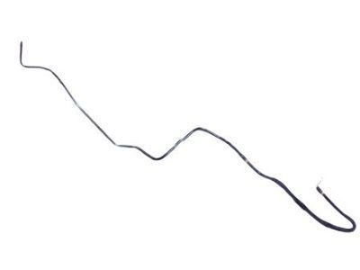 Jeep 68084962AD TUBE Fuel Vapor