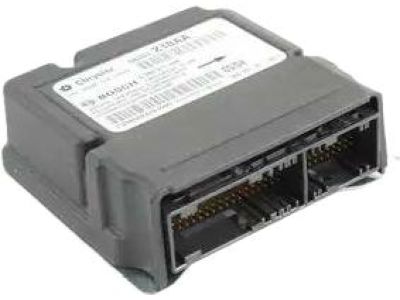 Mopar 68085881AC Module Air Bag Control