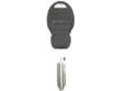 Mopar 68166319AA Key Blank
