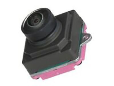 Dodge 4672761AC Camera