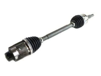 Jeep Axle Shaft - 52123873AC