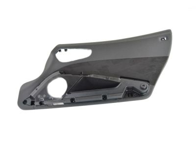Mopar 6EB74YSAAA Panel Front Door Trim