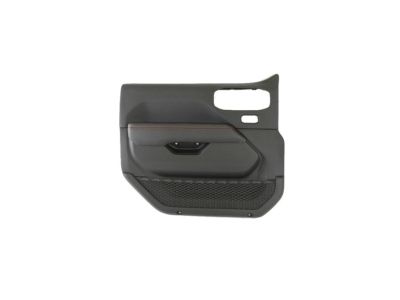5ZW851R3AD Mopar Panel Assembly Front Door Trim Product Photo 1 of 3