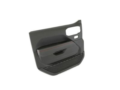 5ZW851R3AD Mopar Panel Assembly Front Door Trim Product Photo 3 of 3