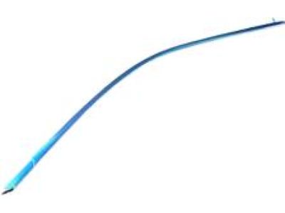 Mopar 57010365AL Molding Day Light Opening Front Door