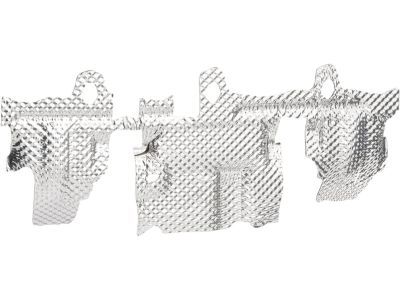 Jeep Exhaust Heat Shield - 53013669AA