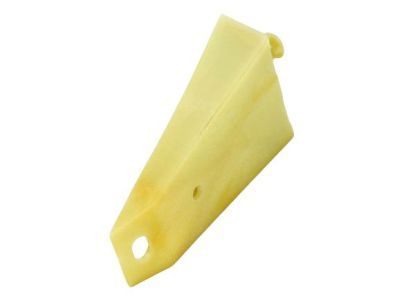 Jeep 55155988AB BRACKET Fender Applique