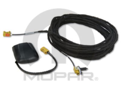 Jeep 82210940AD Receiver