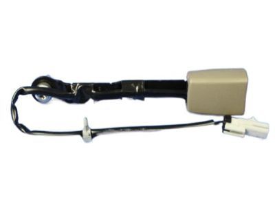 Jeep 5JW771J3AC Buckle End