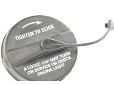 Jeep 52100552AE CAP Fuel Filler