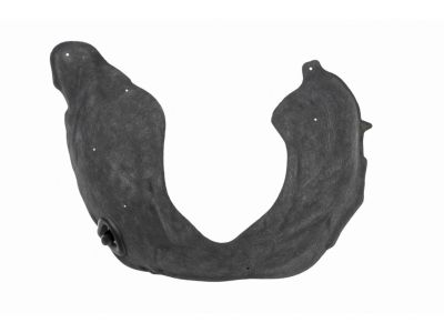 Mopar 55079293AD Silencer Wheelhouse