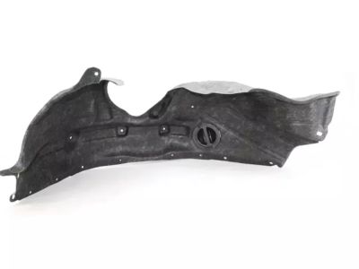 Mopar 55079293AD Silencer Wheelhouse