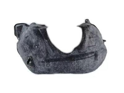 Mopar 55079293AD Silencer Wheelhouse