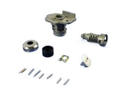 Ram Door Lock Cylinder - 5073356AA