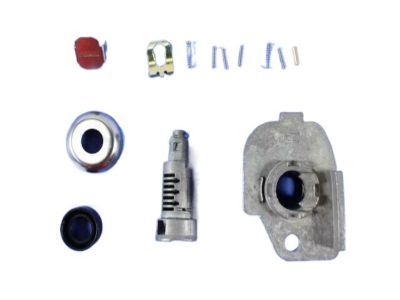 Ram Door Lock Cylinder - 5073356AA