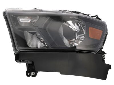 Chrysler Headlight - 57010760AA