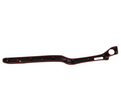 Mopar 6WZ861R9AA Applique Instrument Panel Passenger