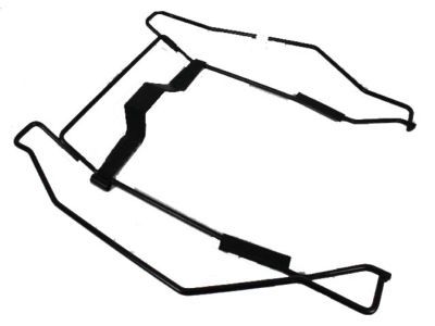 Dodge 68012518AA Spare Bracket