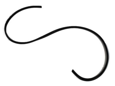 Mopar 55362042AC Seal Front Door Mopar 55362042AC Seal Front Door