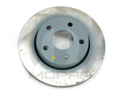 Jeep Brake Disc - 52060137AB