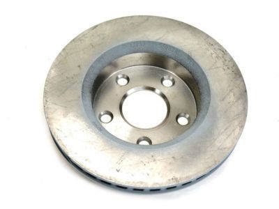 Jeep Brake Disc - 52060137AB