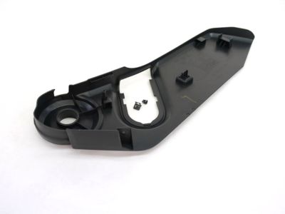 Mopar 1DQ33XDVAA Shield Driver Outboard, Driver Side