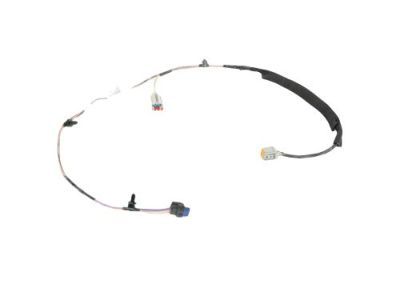 Jeep 68206113AA WIRING Rear Door