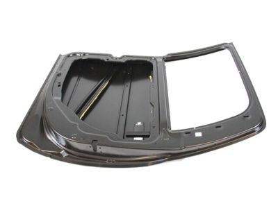 Ram 4589872AB DOOR Rear