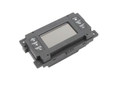 Dodge 5064976AI CENTER STACK Upper