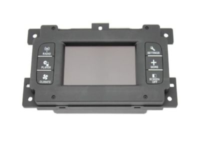 Dodge 5064976AI CENTER STACK Upper