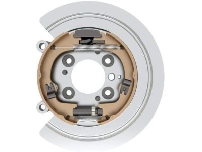 Dodge 52113468AF Parking Brake