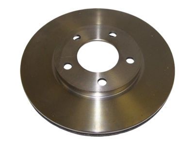 Chrysler Brake Disc - 4509340