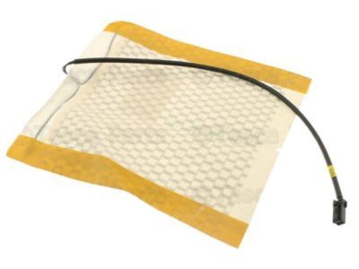 Dodge 4610085AA Seat Cushion Pad