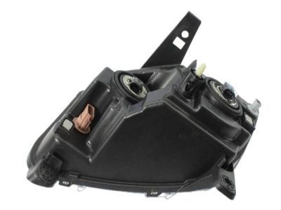 Jeep 55079378AF HEADLAMP