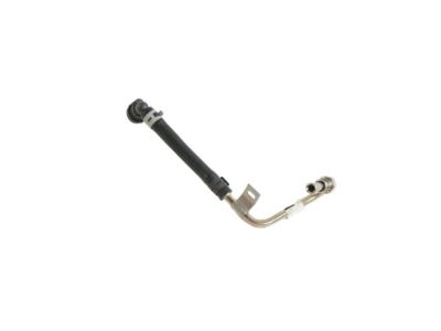 Mopar 68084493AD Tube Assembly Pressure Diesel Downstream, Front
