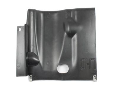 Dodge 5116293AC SHIELD Accessory Drive