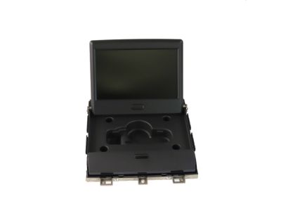 Mopar 6FX95DX9AA Monitor Media System, Front