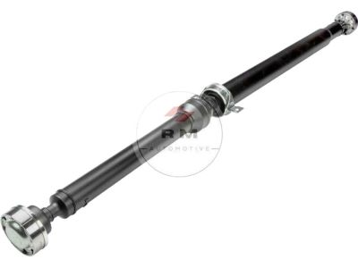 Mopar 52123632AA Shaft Drive Rear 2-Piece