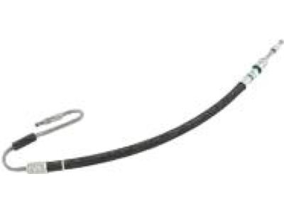 Mopar 52855856AE Hose Power Steering Pressure
