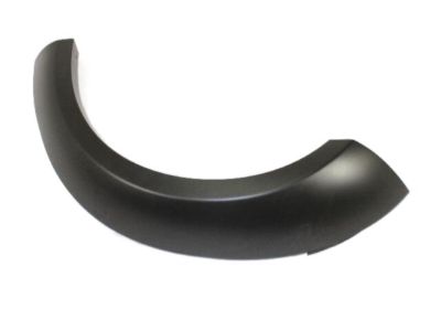 Dodge 5KH17TZZAC Wheel Flare