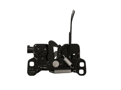 Mopar 55113780AD Latch Hood