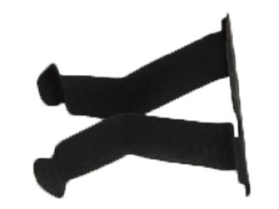 Dodge 4664375AB Console Housing Retainer Clip