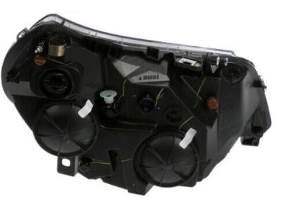 Ram Headlight - 68154589AK