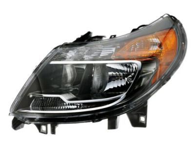 Ram Headlight - 68154589AK