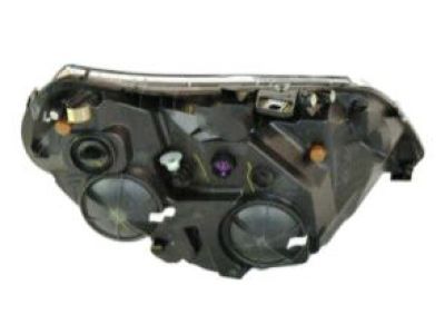 Ram Headlight - 68154589AK